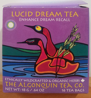 Algonquin - Lucid Dream Tea 